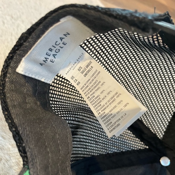 American Eagle trucker hat - Picture 4 of 5